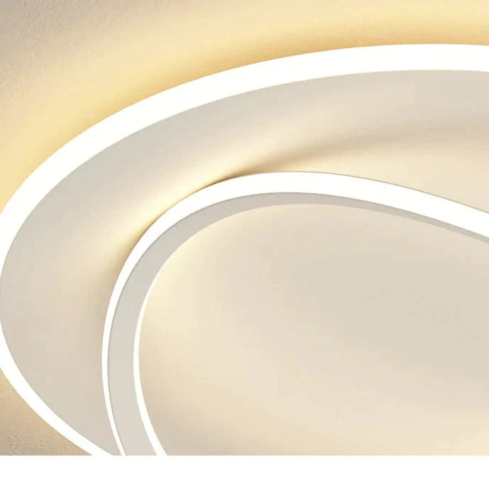 Creative Chambre Maître Lampe Minimaliste Ronde Minimaliste Restaurant Salle Maître Chambre Plafond Lampes Led Lampes