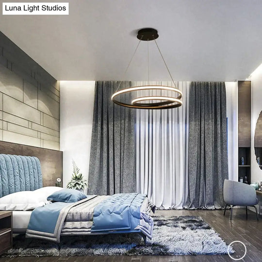 Creative Modern LED Pendant Lights For Living Room Dining Room Bedroom Pendant