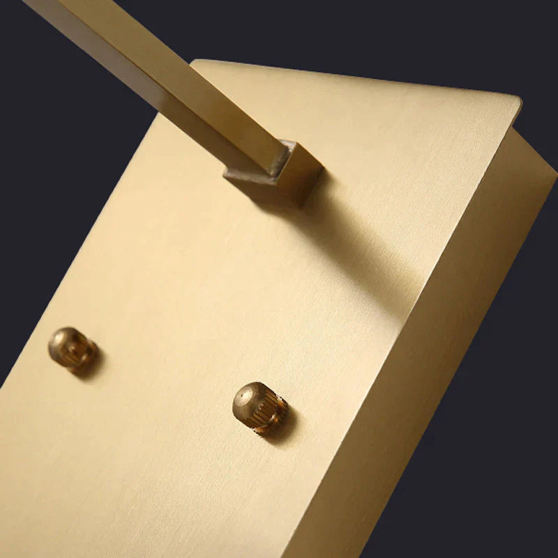 Creative Wall Lamp Bedroom Bedside Background Copper Lamps