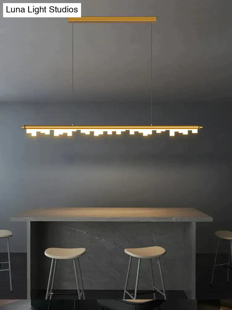 Drift - Nordic Dining room kitchen island pendent lamp pendant Light