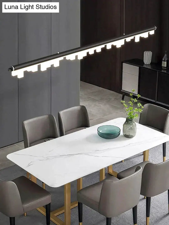 Drift - Nordic Dining room kitchen island pendent lamp pendant Light