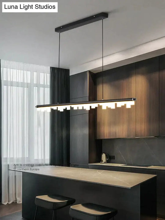 Drift - Nordic Dining room kitchen island pendent lamp pendant Light
