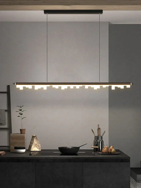 Drift - Nordic Dining room kitchen island pendent lamp pendant Light
