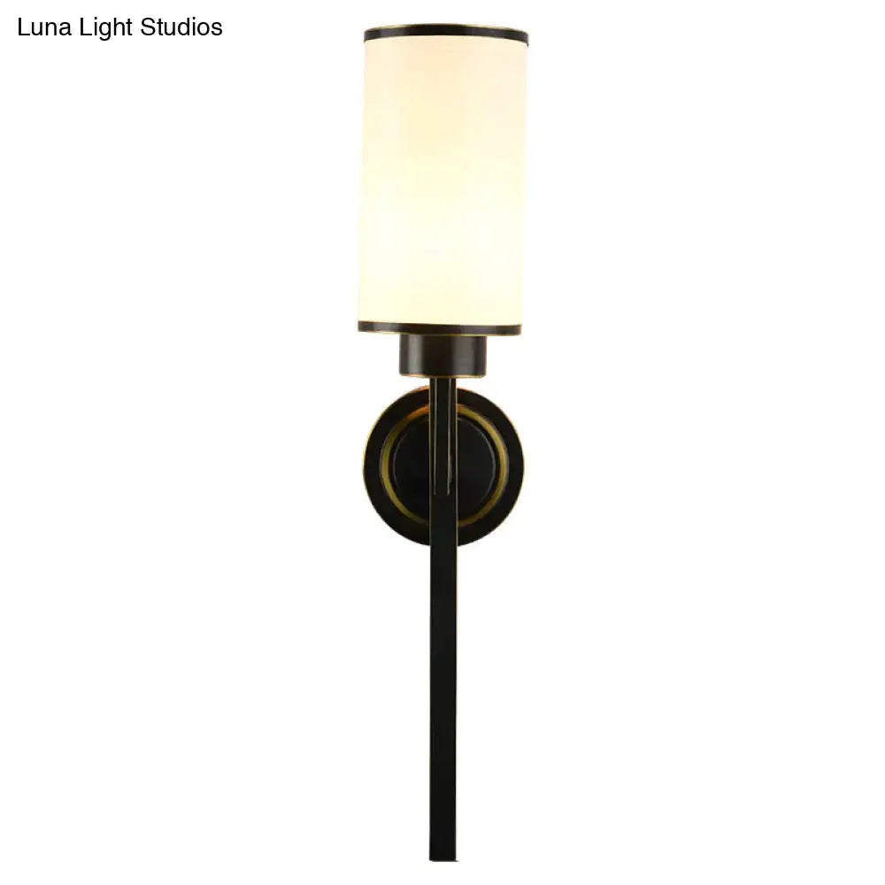 Full Copper Wall Lamp Simple Classic Bedroom LED Head TV Background Wall Stairwell Copper Wall Lamp Copper Wall Lamps