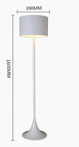 Gentleman Floor Lamp Creative Simple Living Room Hotel Bedside Post Modern Iron Night Lamps
