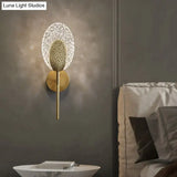 Havva - LED Wall Lamp Indoor Lighting For Home Bedroom Bedside Living Room Wall Lights Wall Light