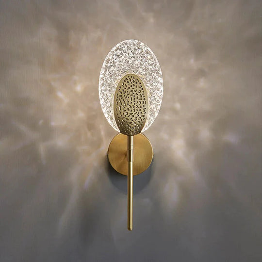 Havva - Applique Murale LED Éclairage Intérieur Pour La Maison Chambre Chevet Salon Appliques Murales