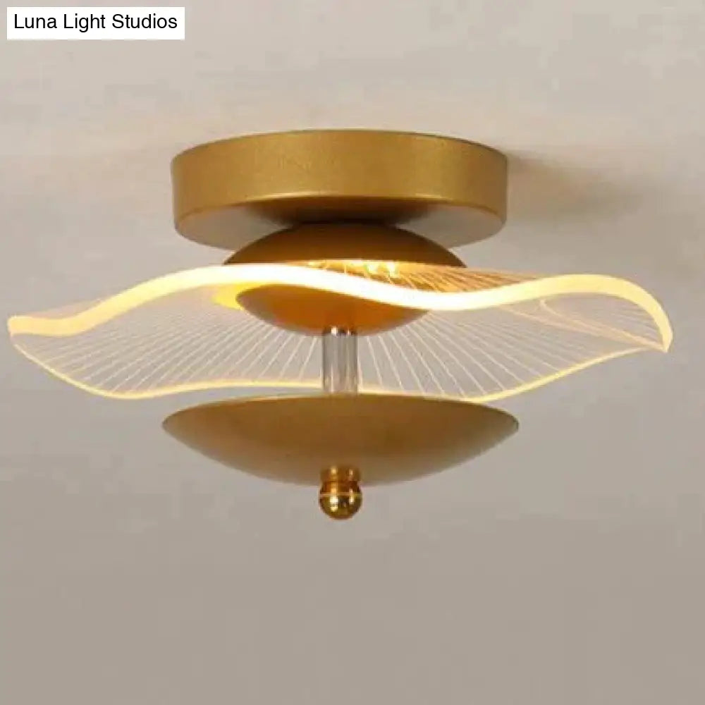 Hayden - Creative Personality Modern Aisle Light Corridor Ceiling Lamp Ceiling