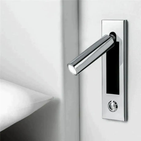 Headboard Wall Lamp Chrome Wall Lamp