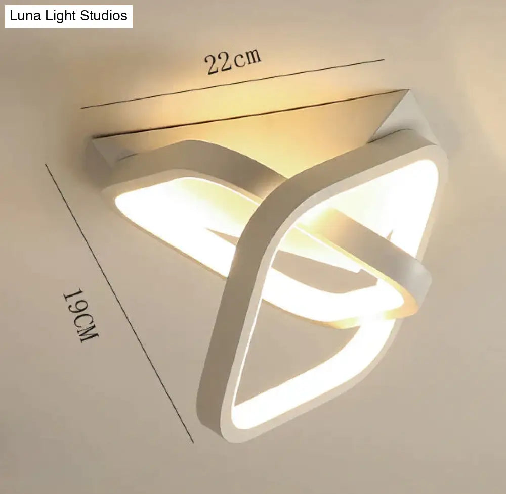 Home Passage Lamp Corridor Human Body Induction Ceiling Cloakroom