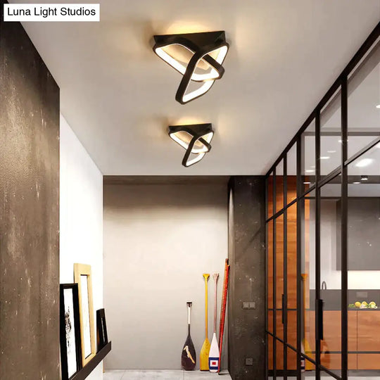 Home Passage Lamp Corridor Human Body Induction Ceiling Cloakroom
