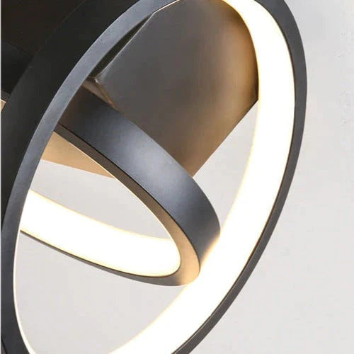 Accueil Passage Lampe Couloir Corps Humain Induction Plafonnier Maison Couloir Vestiaire Lampe