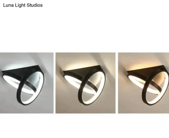 Home Passage Lamp Corridor Human Body Induction Ceiling Cloakroom