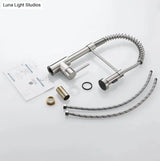 Hydrobliss - Modern Spring Kitchen Faucet Faucets