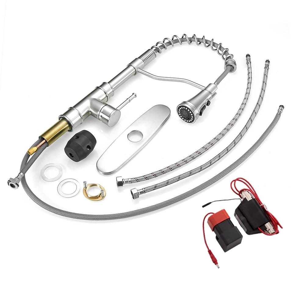 Hydrobliss - Modern Smart Spring Faucet Kitchen Faucets