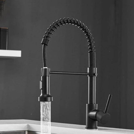 Hydrobliss - Modern Spring Kitchen Faucet Faucets