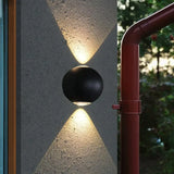 Indoor Lighting Led Wall Lamp Ip65 Waterproof & Outdoor Aluminum Light Surface Mounted Cube Garden