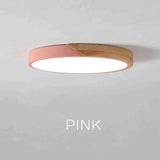 Jaiden -Modern Led Ceiling Light Surface Mount Flush Lamp Indoor Lighting Fixture Living Room