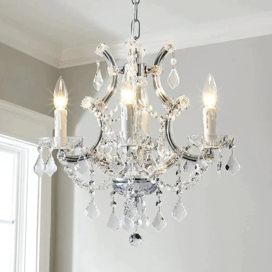 Jasen V - Europe Lustre En Cristal Pour Loft Salon Chambre Cuisine Décoration De La Maison