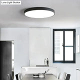 Karli - Nordic LED Ceiling Lights Ultra Thin Modern Ceiling Lighting Ceiling