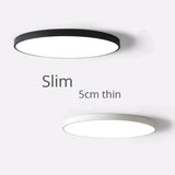 Karli - Nordic LED Ceiling Lights Ultra Thin Modern Ceiling Lighting Ceiling