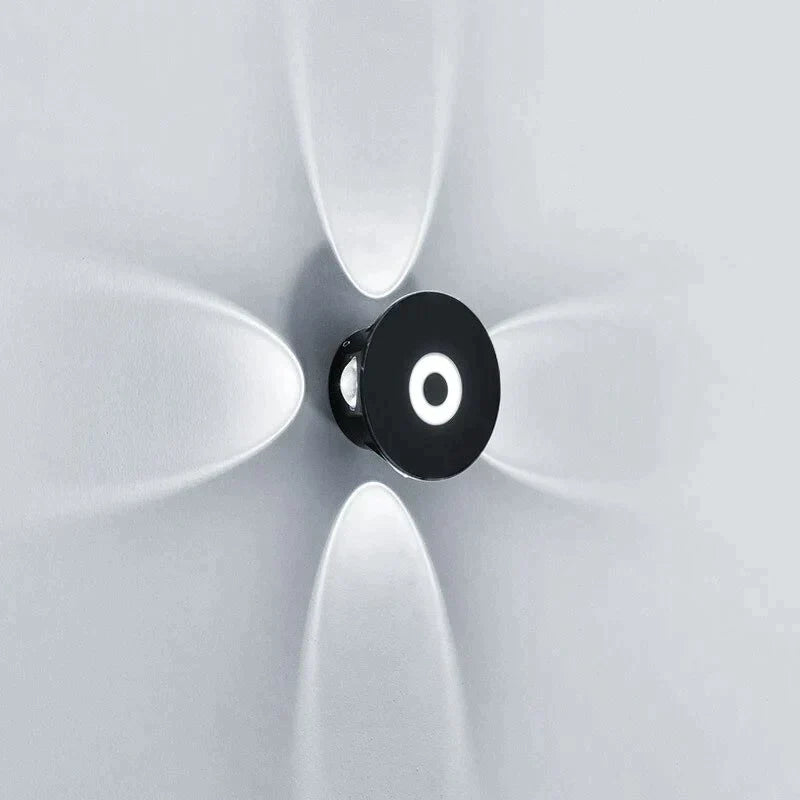 Latoya | Led Outdoor Wall Sconce Lighting