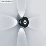 Latoya | LED Outdoor Wall Sconce Outdoor Lighting