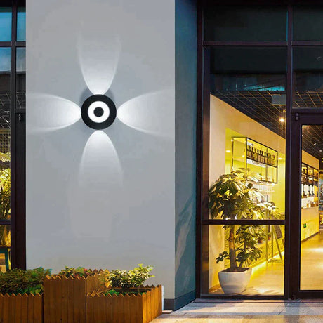 Latoya | Led Outdoor Wall Sconce Lighting