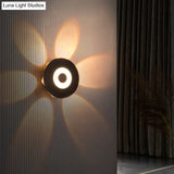 Latoya | LED Outdoor Wall Sconce Outdoor Lighting