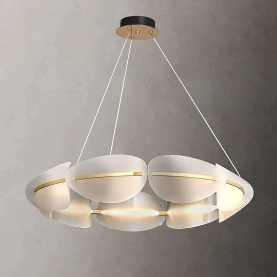 Lavella Petal Shaped Chandelier