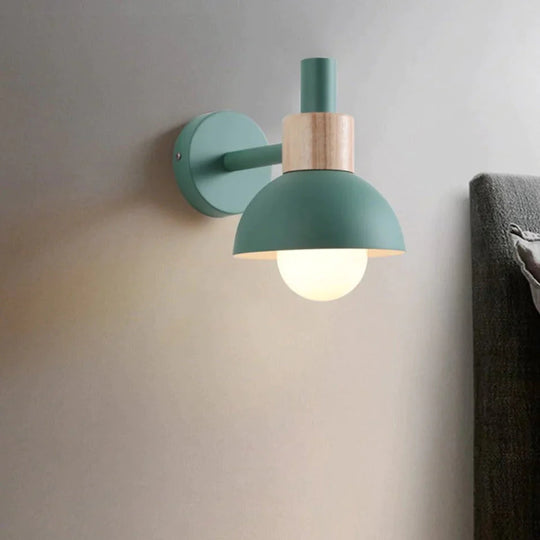 Léanne | Applique murale en bois