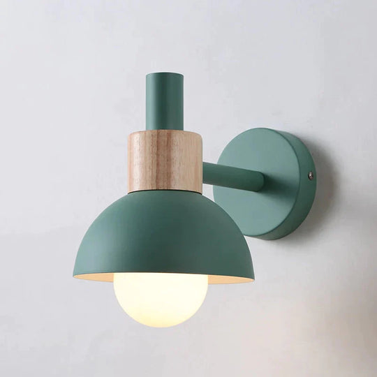 Léanne | Applique murale en bois