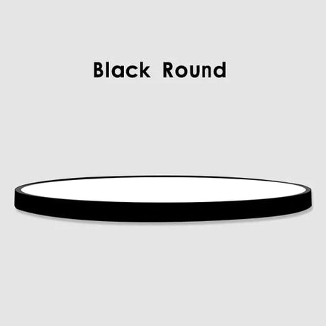 Led Ceiling Light Modern Panel Lamp Lighting Fixture Surface Mount Flush Remote Control