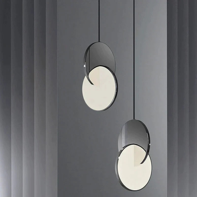 Living Room Light Luxury Chandelier Simple Modern Dining Bar Decoration Led Lighting Creative