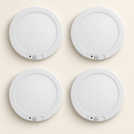 LUNA 4-pack motion sensor lights