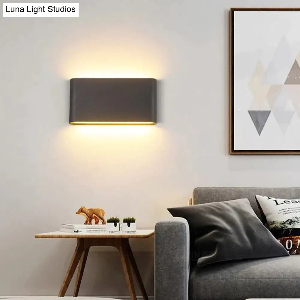 Luna | Outdoor Wall Light Outdoor Lighting