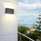 Luna | Outdoor Wall Light Outdoor Lighting