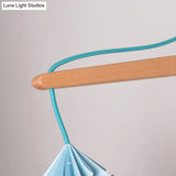 Macaron Wall Mounted Lamp With Domed Shade - Wood Backplate 1 Head White/Pink/Yellow/Blue/Green