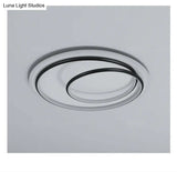 Master Bedroom Study Simple Modern Atmosphere Personalized Creative Led Room Ceiling Lamp Ceiling