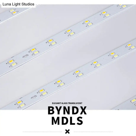 Minimalist Led Star Flush Mount Ceiling Light For Bedrooms