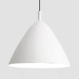 Minimalistic Pyramid Hanging Light In Monochrome Tones - Ideal For Study Room Décor’ Or