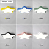 Modern Led Acryl Ceiling Lights Living Room Bedroom Kitchen Lamp Lighting Fixture Surface Mount