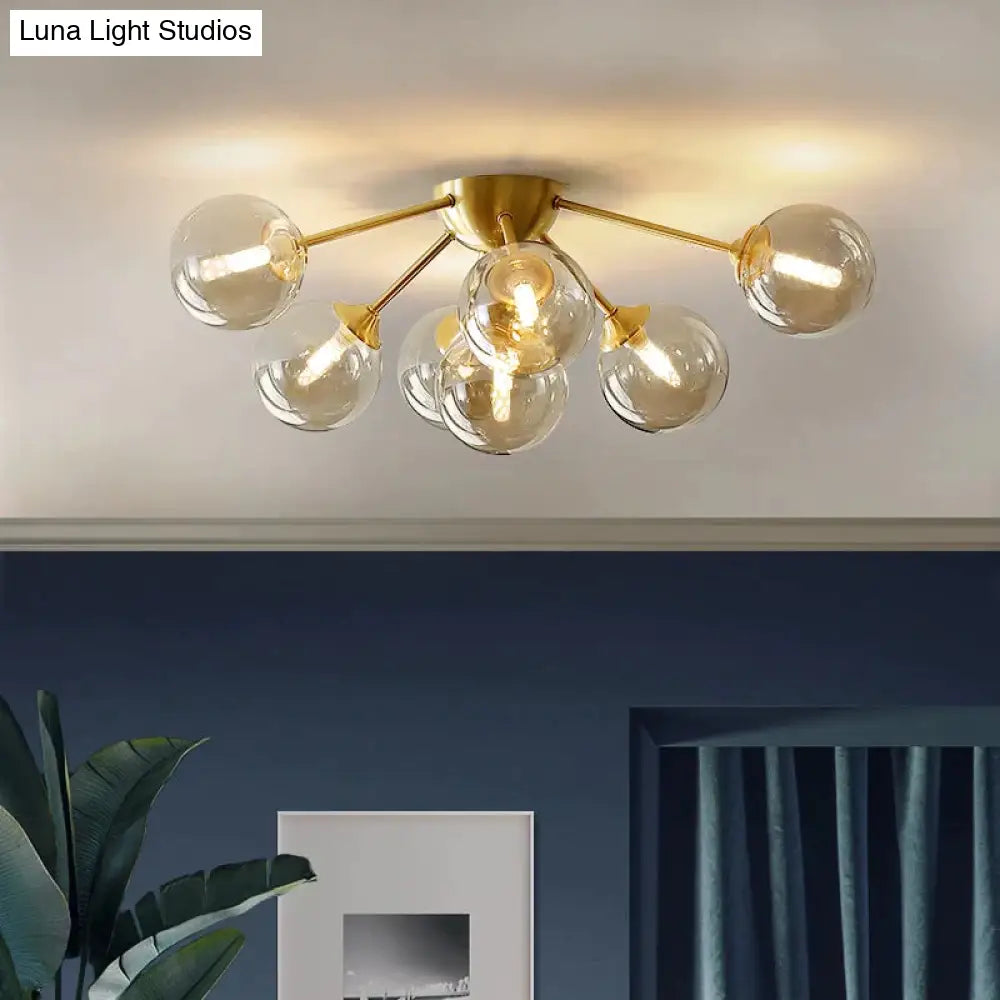 Modern Led Ceiling Light For Living Room Bedroom Lustres Led Chandelier Lamp Dining Lampara De Techo