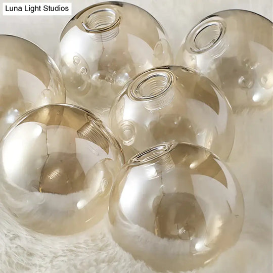 Modern Led Ceiling Light For Living Room Bedroom Lustres Led Chandelier Lamp Dining Lampara De Techo