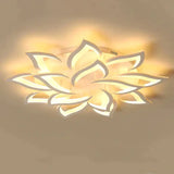 Modern Led Ceiling Lights For Living Room Kitchen Bedroom Kids’ Dimmable Lamp Art Deco Fixture