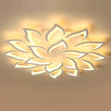 Modern Led Ceiling Lights For Living Room Kitchen Bedroom Kids’ Dimmable Lamp Art Deco Fixture