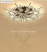 Modern LED Ceiling Lights For Living Room Master Bedroom Fixtures Home Ceiling Lamp Ceiling