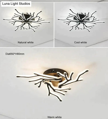 Modern LED Ceiling Lights For Living Room Master Bedroom Fixtures Home Ceiling Lamp Ceiling