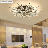 Modern LED Ceiling Lights For Living Room Master Bedroom Fixtures Home Ceiling Lamp Ceiling