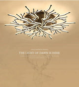 Modern Led Ceiling Lights For Living Room Master Bedroom Fixtures Home Lamp